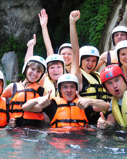 Kombo Tur 1 (Kanyon Safari Turu + Zipline)