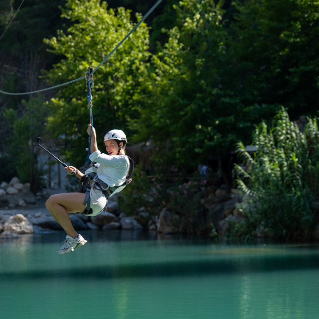 Zipline Turu