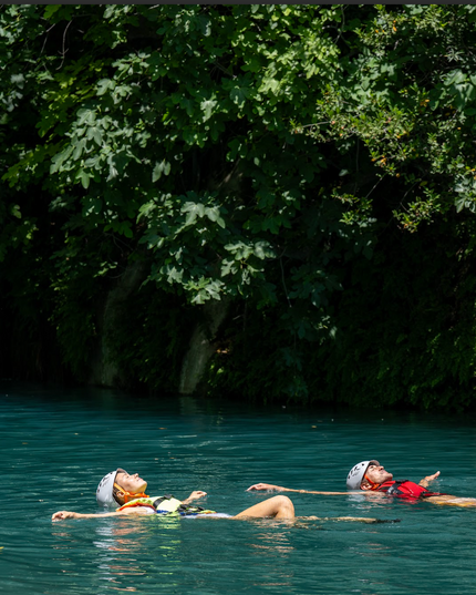Kombo Tur 1 (Kanyon Safari Turu + Zipline)
