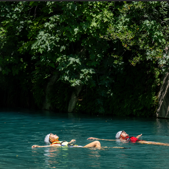 Kombo Tur 1 (Kanyon Safari Turu + Zipline)