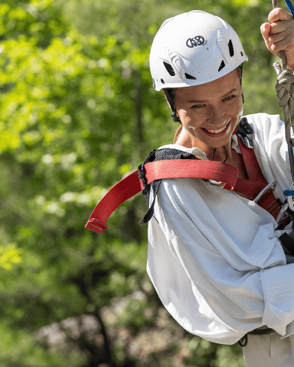Kombo Tur 1 (Kanyon Safari Turu + Zipline)