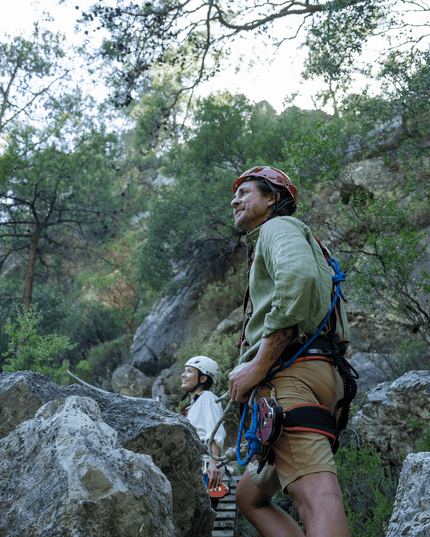 Kombo Tur 1 (Kanyon Safari Turu + Zipline)