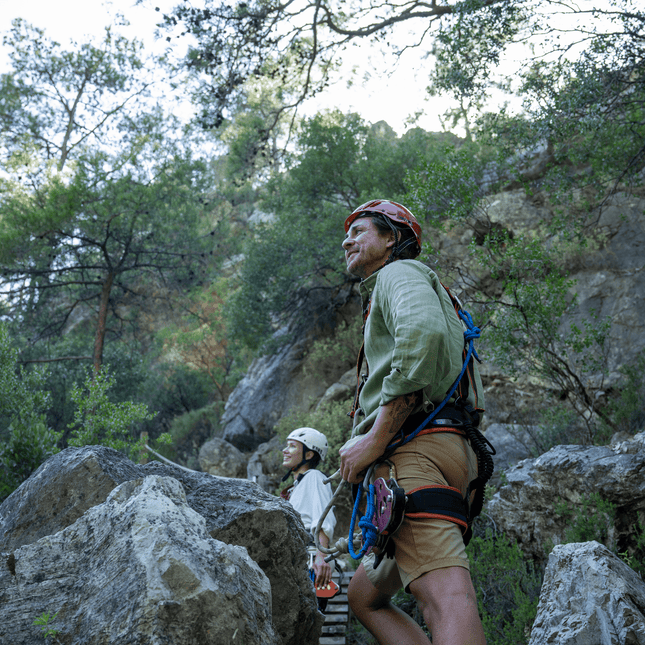 Kombo Tur 1 (Kanyon Safari Turu + Zipline)