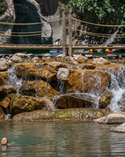 Kombo Tur 1 (Kanyon Safari Turu + Zipline)
