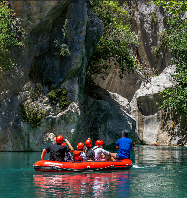 <h2>Her Yaşa Uygun, Güvenli Macera</h2>