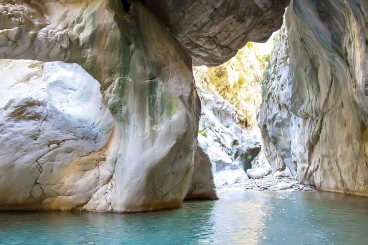 Kanyon Safari Bileti